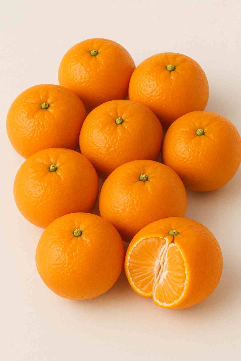 Mandarine Spania